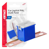 Ασφάλεια JAPVAL PAL 100 A, 62 mm