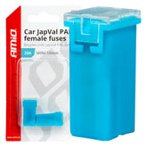 JAPVAL PAL θηλυκές μίνι ασφάλειες 20 A και 14 mm