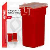 JAPVAL PAL θηλυκή μίνι ασφάλεια 50 A και 17 mm