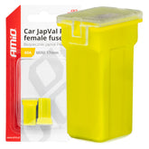 JAPVAL PAL θηλυκή μίνι ασφάλεια 60 A και 17 mm