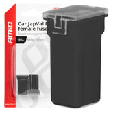 JAPVAL PAL θηλυκή μίνι ασφάλεια 80 A και 17 mm