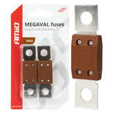 Ασφάλεια MEGAVAL 500 A για 12–36 V