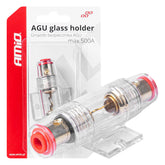 Θήκη ασφάλειας AGU για καλώδια 8-30 mm²