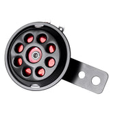 Μονότονη κόρνα 12V με διάμετρο 65 mm