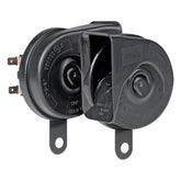 Διπλή κόρνα 12 V με βάσεις στήριξης