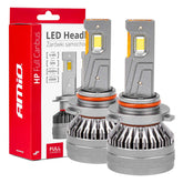 LED-forlygtepærer HB3 HIR1 H10 med CANBUS