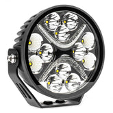 LED-fjernlyslygte med 54 W og 7200 lm