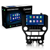 Ford Mustang 15-21 - Ράδιο 9" με Apple CarPlay και Android Auto