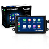 <h2>Suzuki SX4 06-13 radio 9" με Apple CarPlay και Android Auto</h2>