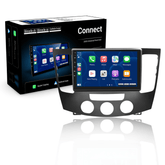 Hyundai Sonata 08-10 - 9" Radio m. Apple CarPlay og Android Auto