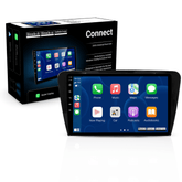 <h2>Skoda Octavia 13-18 radio 10,1" με Apple CarPlay και Android Auto</h2>