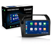 Honda Civic 05-11 - 9" ράδιο με Apple CarPlay και Android Auto