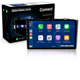 <h2>Honda Jazz 2014 2019 ραδιόφωνο 9\" με Apple CarPlay και Android Auto</h2>