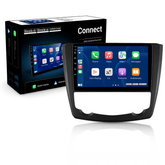 <h2>Renault Kadjar 15-19 radio 9" με Apple CarPlay και Android Auto</h2>