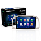 Nissan Micra 02-10 - 9" radio met Apple CarPlay en Android Auto
