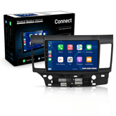 <h2>Mitsubishi Lancer 07-13 10,1" ραδιόφωνο με Apple CarPlay και Android Auto</h2>