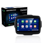 Jeep Renegade 2016-2020 – Ράδιο 9” με ασύρματο Apple CarPlay & Android Auto
