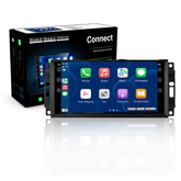 <h2>Jeep Wrangler 07-16 Radio 10,1" με Apple CarPlay και Android Auto</h2>