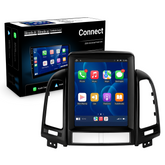 Hyundai Santa Fe 2006-2012 - Ράδιο 9,7" με Apple CarPlay και Android Auto