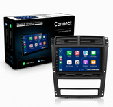 Peugeot 405 1993-2005 - Ράδιο 9" με Apple CarPlay και Android Auto