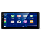 Ράδιο 7\" για Toyota – ασύρματο CarPlay και Android Auto