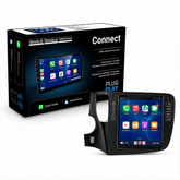 Mitsubishi Outlander 2016-2021 - Ράδιο 9,7" με Apple CarPlay και Android Auto