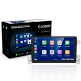 Suzuki Grand Vitara 2005-2015 – Ράδιο 9” με ασύρματο Apple CarPlay & Android Auto