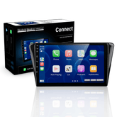 <h2>Peugeot 408 12-20 ραδιόφωνο 10,1" με Apple CarPlay και Android Auto</h2>