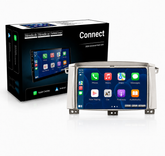 Toyota Land Cruiser 2003-2008 - Ράδιο 9" με Apple CarPlay και Android Auto