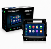 Toyota Land Cruiser 2007-2015 - Ράδιο 10,1" με Apple CarPlay και Android Auto