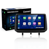 <h2>Opel Meriva 09-14 ραδιόφωνο 9" με Apple CarPlay και Android Auto</h2>