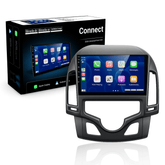 Hyundai i30 2006-2011 – Ράδιο αυτοκινήτου 9” με Apple CarPlay & Android Auto
