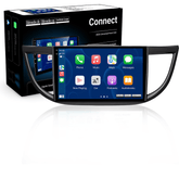 <h2>Honda CR-V 12-18 Radio 10,1" με Apple CarPlay και Android Auto</h2>