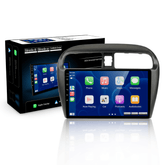<h2>Mitsubishi Space Star 12-18 radio 9" με Apple CarPlay και Android Auto</h2>