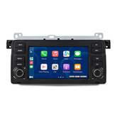 <h2>BMW E46 Radio 7\" με Apple CarPlay και Android Auto</h2>
