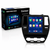 Land Rover Freelander 2 2007-2012 - Ράδιο 9,7" με Apple CarPlay και Android Auto
