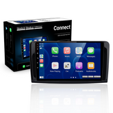 Mercedes-Benz ML 2005-2012 - Ράδιο 9\" με Apple CarPlay και Android Auto