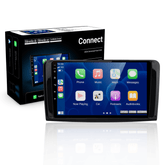 Mercedes-Benz ML 2005-2012 - Ράδιο 9\" με Apple CarPlay και Android Auto