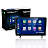 <h2>Opel Astra/Zafira 06-12 9\" radio med Apple CarPlay og Android Auto</h2>