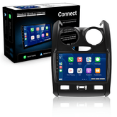 Dacia Duster 2015-2020 - Ράδιο 9" με Apple CarPlay και Android Auto