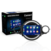 Mini Cooper 2006-2013 - Ράδιο 9" με Apple CarPlay και Android Auto
