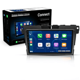 Mazda CX 7 08-15 - Ράδιο 9" με Apple CarPlay και Android Auto