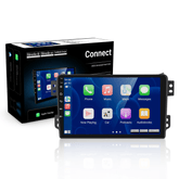 Suzuki Splash/Opel Agila - Ράδιο 9" με Apple CarPlay και Android Auto
