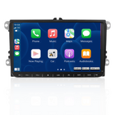 VW (πολλά μοντέλα) 2006-2015 - 9" ραδιόφωνο με Apple CarPlay και Android Auto