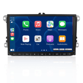 VW (πολλά μοντέλα) 2006-2015 - 9" ραδιόφωνο με Apple CarPlay και Android Auto