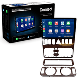 Mercedes E-Class 1995-2002 – Ράδιο 9" με Apple CarPlay και Android Auto