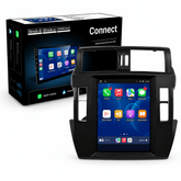 Toyota Land Cruiser Prado 2014-2016 - 9,7" ραδιόφωνο με Apple CarPlay και Android Auto