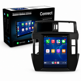 Toyota Land Cruiser Prado 2014-2016 - 9,7" ραδιόφωνο με Apple CarPlay και Android Auto