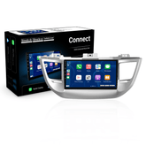 <h2>Hyundai IX35/Tucson 15-17 radio 9\" με Apple CarPlay και Android Auto</h2>