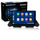 Iveco Daily 2022-2026 – Ράδιο 9" με Apple CarPlay και Android Auto